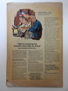 Strange Tales #159 (1967) Cap vs Fury! Good+ Condition!