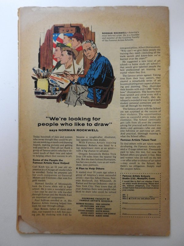 Strange Tales #159 (1967) Cap vs Fury! Good+ Condition!