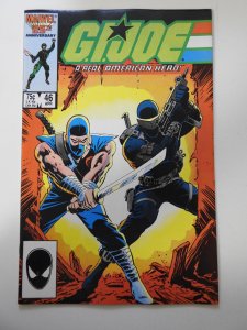 G.I. Joe: A Real American Hero #46 (1986)