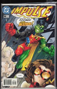 Impulse #56 (2000) Impulse