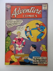Adventure Comics #307 (1963) FN+ condition