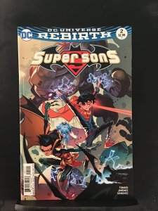Super Sons #2 (2017)