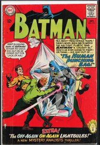 Batman #174 (1965) Batman and Robin