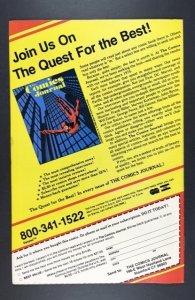 Jon Sable, Freelance #4 (1983)