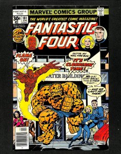 Fantastic Four #181