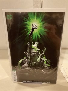 Green Lanterns 46  Brandon Peterson Variant  9.0 (our highest grade)