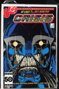 Crisis on Infinite Earths #6 (1985) [Key Issue]