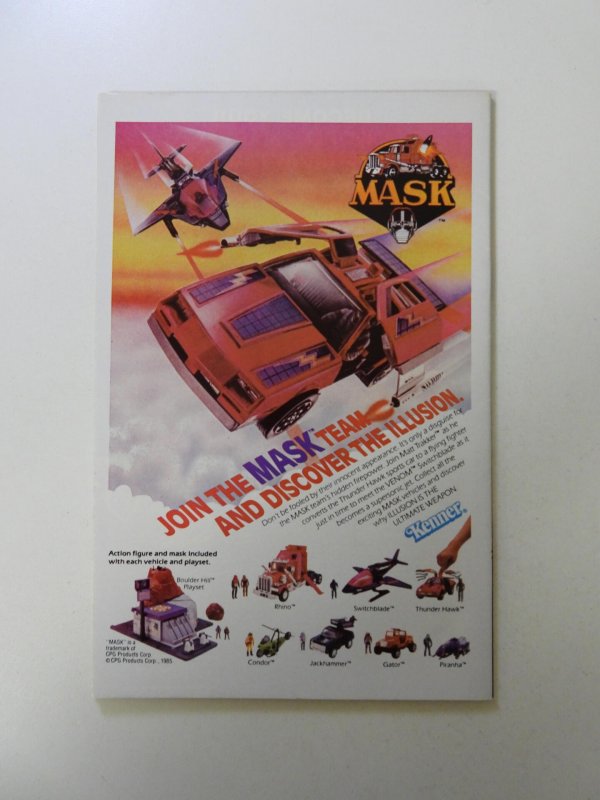 The Amazing Spider-Man #275 Direct Edition (1986) VF condition