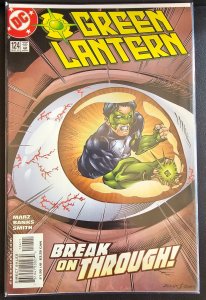 Green Lantern #124 (2000)