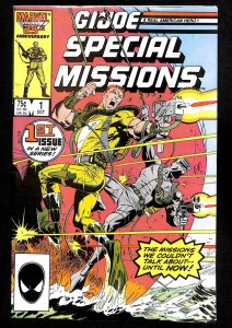 G.I. Joe Special Missions #1