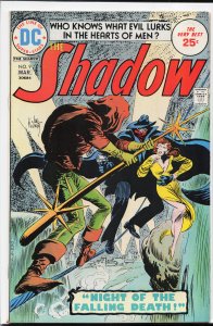 The Shadow #9 (1975) The Shadow