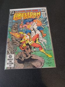 The Fury of Firestorm #2 (1982)