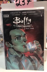 Buffy the Vampire Slayer: Tea Time (2021)