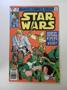 Star Wars #38 (1980) FN/VF condition