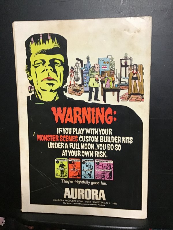 The Forever People #5  (1971) mid grade Jack Kirby giant size key! VG/FN