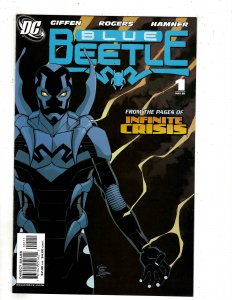 Blue Beetle #1 (2006) OF26