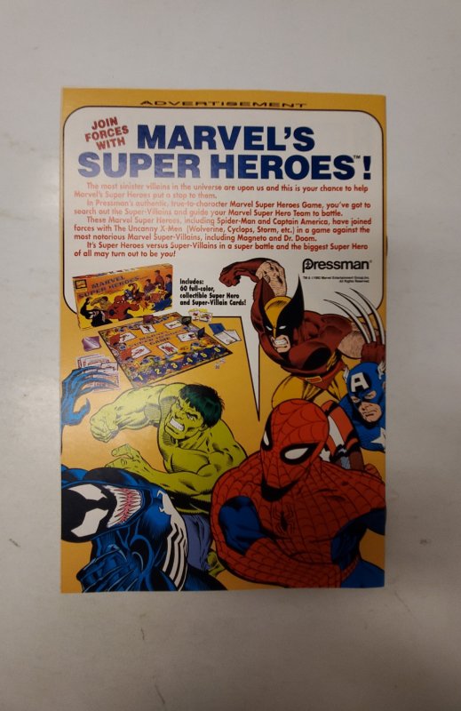 Iron Man #287 (1992) NM Marvel Comic Book J693