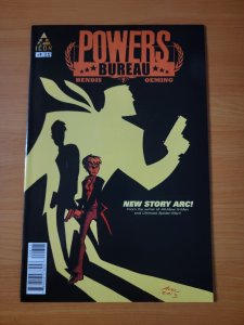 Powers: The Bureau #8 ~ NEAR MINT NM ~ 2013 Icon Comics