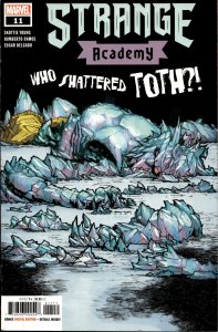 Strange Academy #11 (2021) Strange Academy