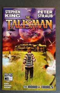 The Talisman: The Road of Trials #1 (2009)