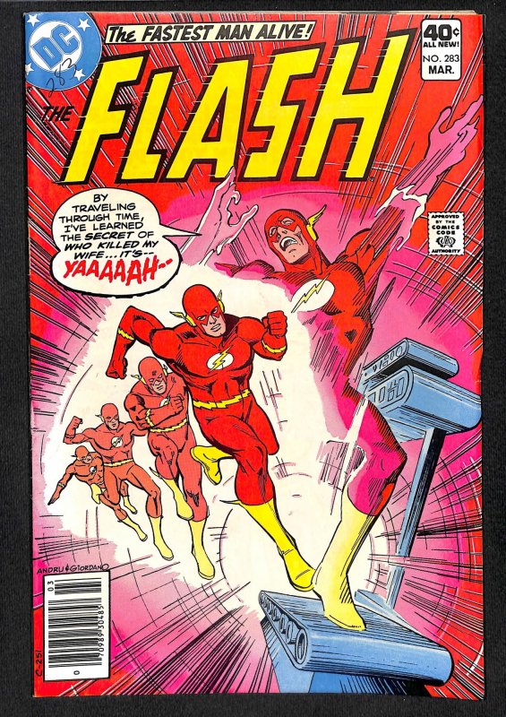 The Flash #283 (1980)