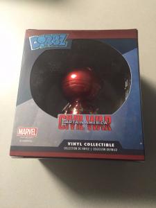 Iron Man # 128 Dorbz Marvel Collector Corps Exclusive Figure Vinyl Collectib TB1
