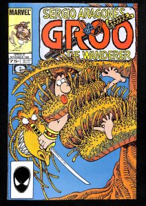 Groo the Wanderer (1985) #21