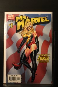 Ms. Marvel #1 (2006)