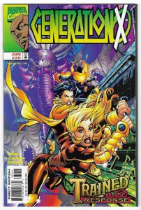 Generation X #39 Direct Edition (1998)