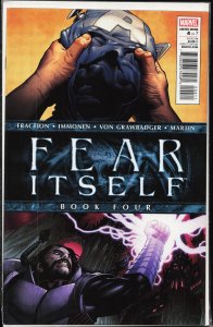 Fear Itself #4 (2011)