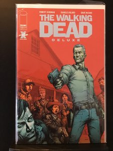 The Walking Dead Deluxe #12