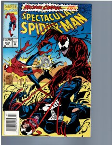 The Spectacular Spider-Man #202 (1993) NM