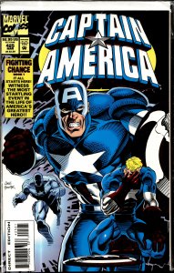 Captain America #425 (1994) Captain America