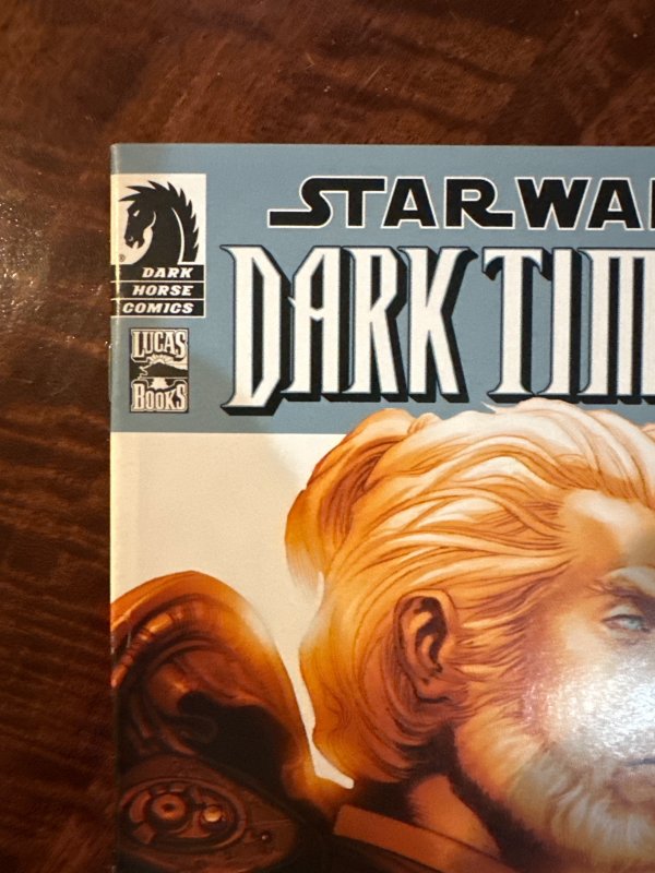 Star Wars: Dark Times: Blue Harvest #0 (2009)