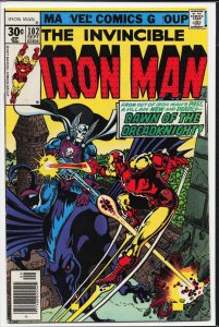Iron Man #102 (1977) Iron Man