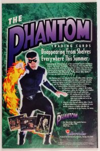 Aquaman #23 (1996) DC Universe Corner Box Variant 