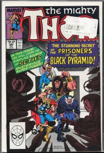 Thor #398 (1988) Thor