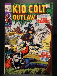 Kid Colt Outlaw #141 (1969)