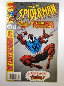 Web of Spider-Man #118 (1994) VF