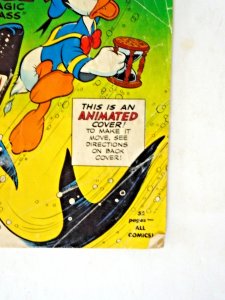 *Donald Duck (Dell) #291fr/g Overstreet Price Guide $34