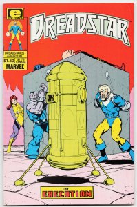 Cremator: Hell's Guardian Sneak Peek Preview! #26 (1986) Dreadstar