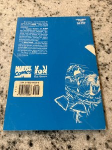 X-Men Adventures Captive Hearts Slave Island Marvel Comics TPB Book 4 J391