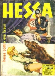 Hessa contro Eva Braun
