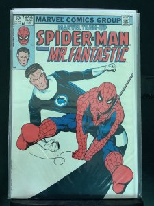 Marvel Team-Up #132 (1983)