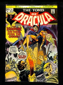 Tomb Of Dracula #14
