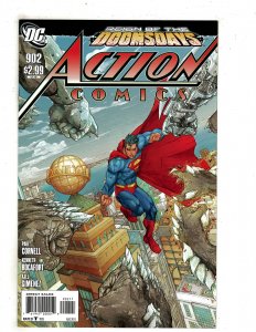 Action Comics #902 (2011) OF25
