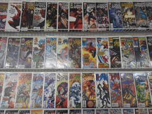 Huge Lot 150+ All Amazing Spider-Man Comics!!! Avg VF Condition!