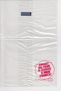 X-MEN COLLECTORS EDITION #3 PIZZA HUT (1993) Double gatefold cover! VF+ 8.5
