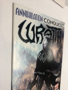 Annihilation: Conquest Wraith (2007) #1 (VF/NM) 1st Wraith