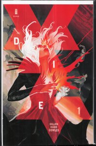 Die #1 (2018) Die